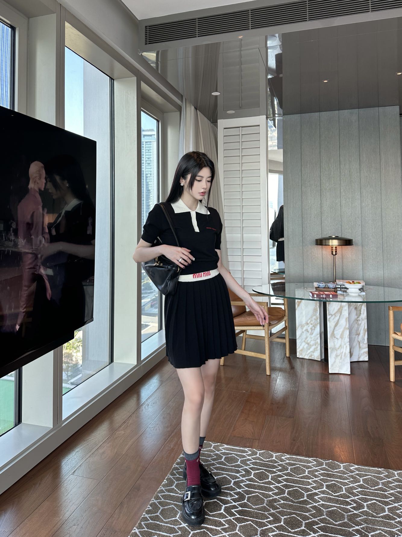 NO:315360,upper body picture, alexander wang19860909上身图,,alexander wang,Women's clothing