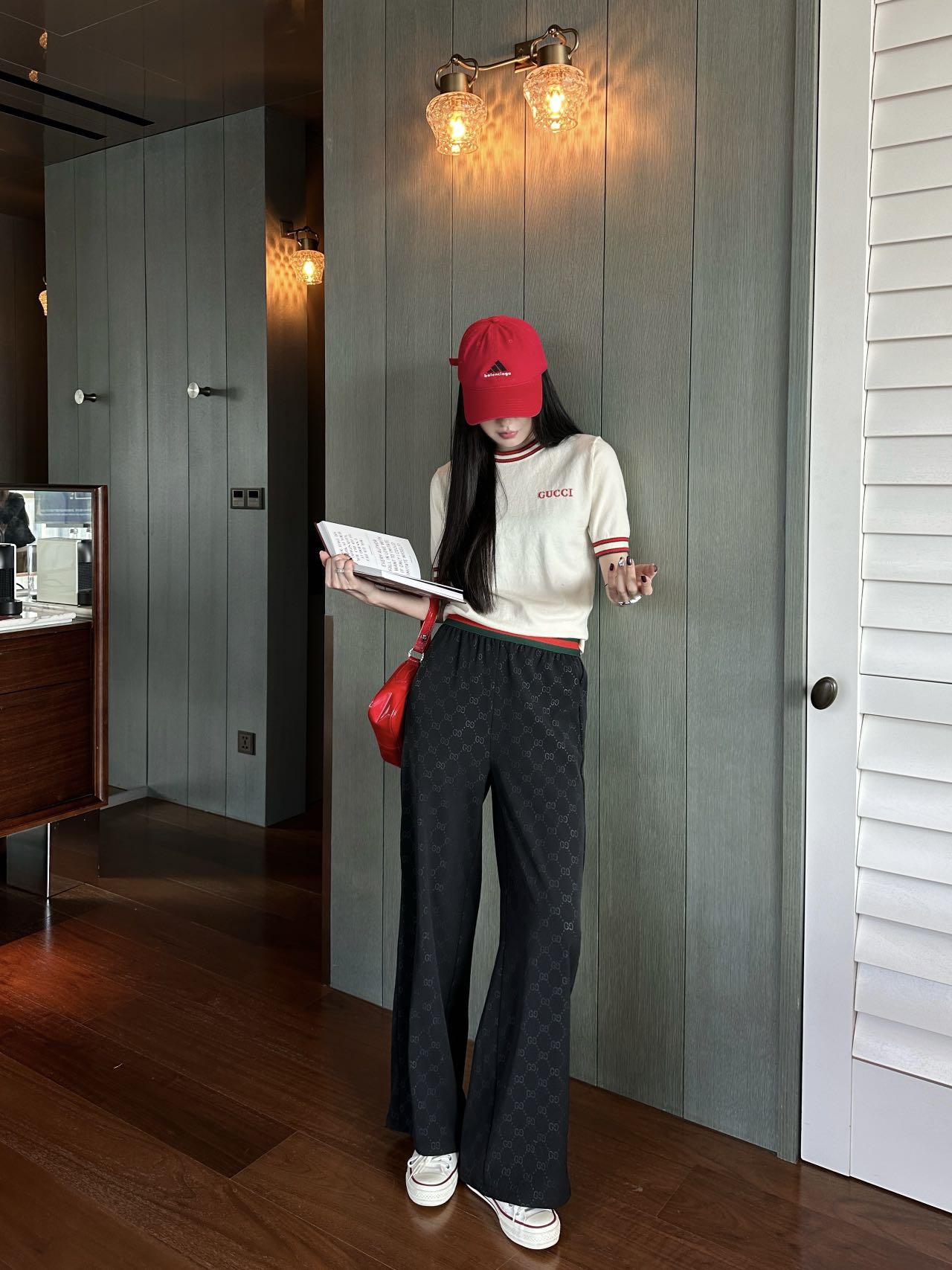 NO:314680,A set of alexander wang19860909一套,,alexander wang,Women's clothing