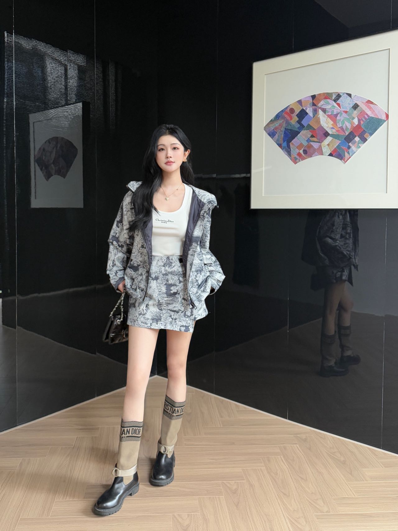 NO:445634,upper body picture, alexander wang19860909上身图,,alexander wang,Women's clothing