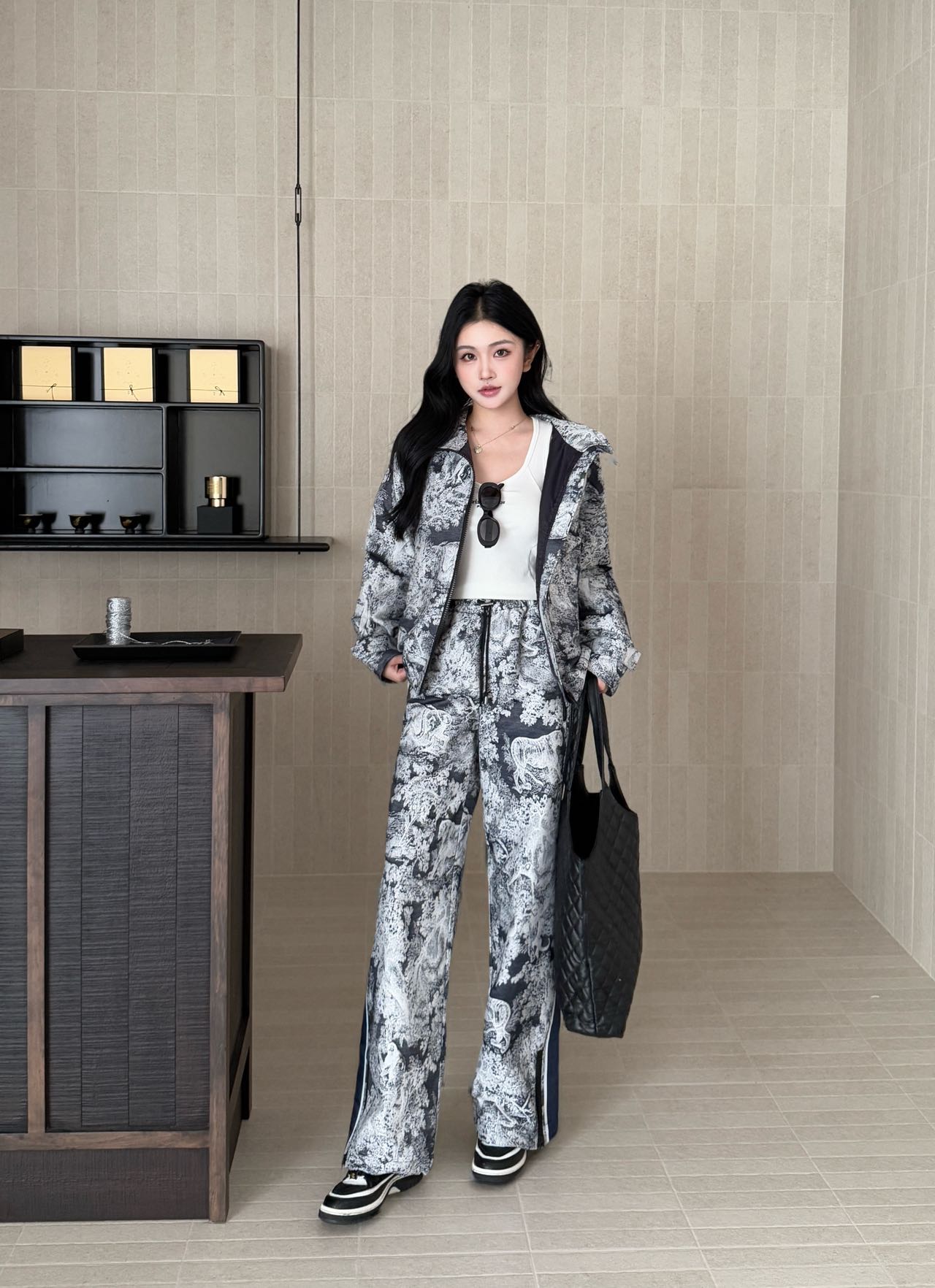 NO:445680,upper body picture, alexander wang19860909上身图,,alexander wang,Women's clothing