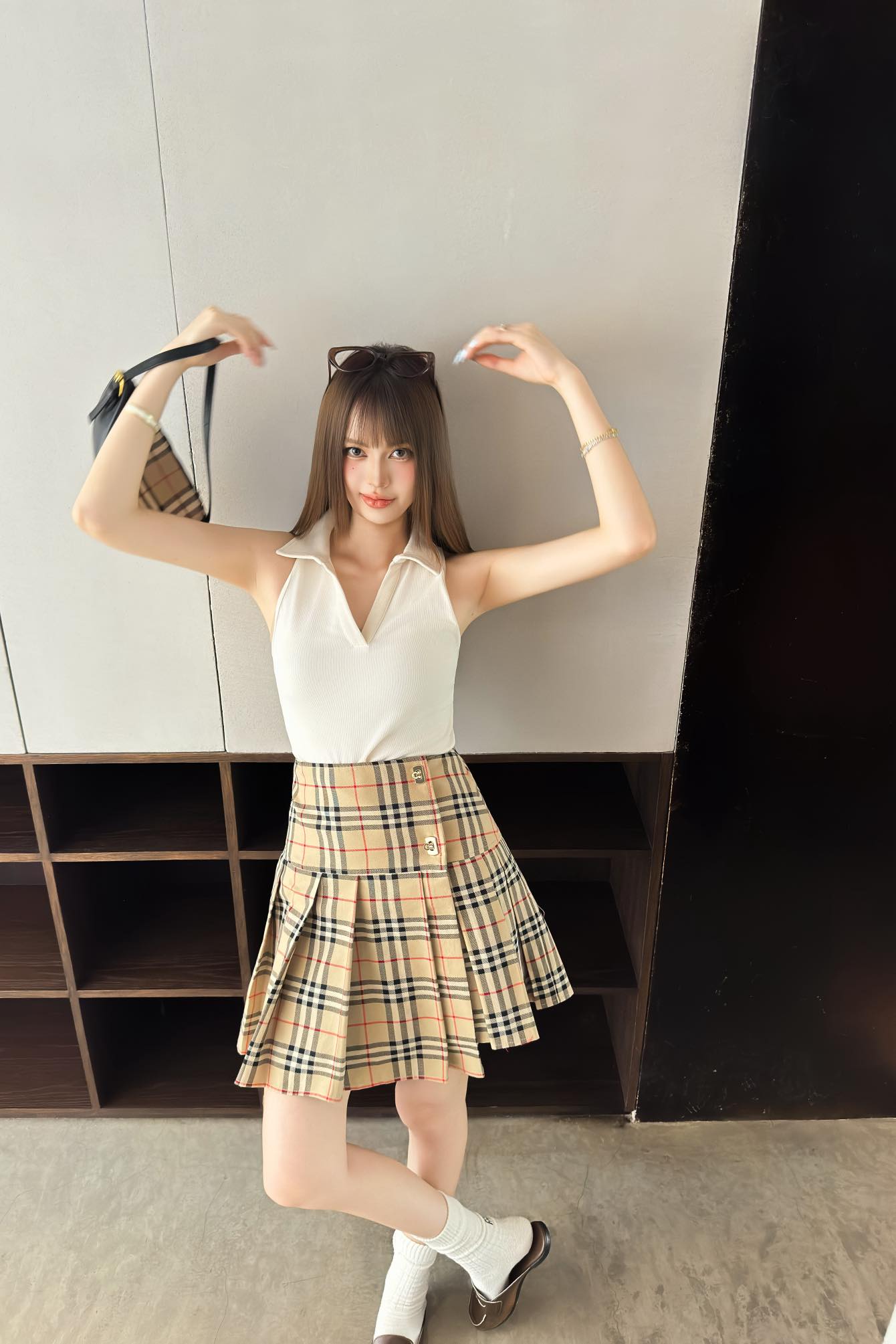 NO:445732,upper body picture, alexander wang19860909上身图,,alexander wang,Women's clothing