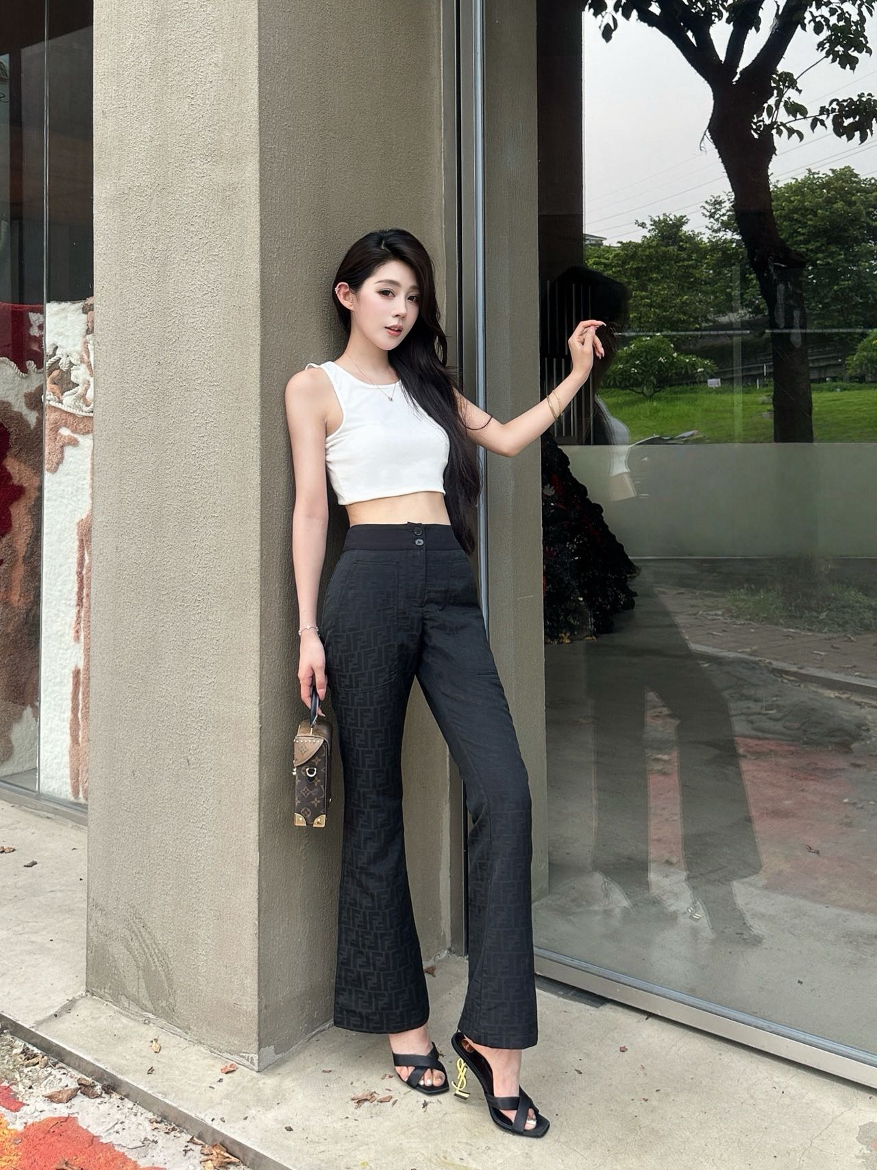 NO:445695,upper body picture, alexander wang19860909上身图,,alexander wang,Women's clothing