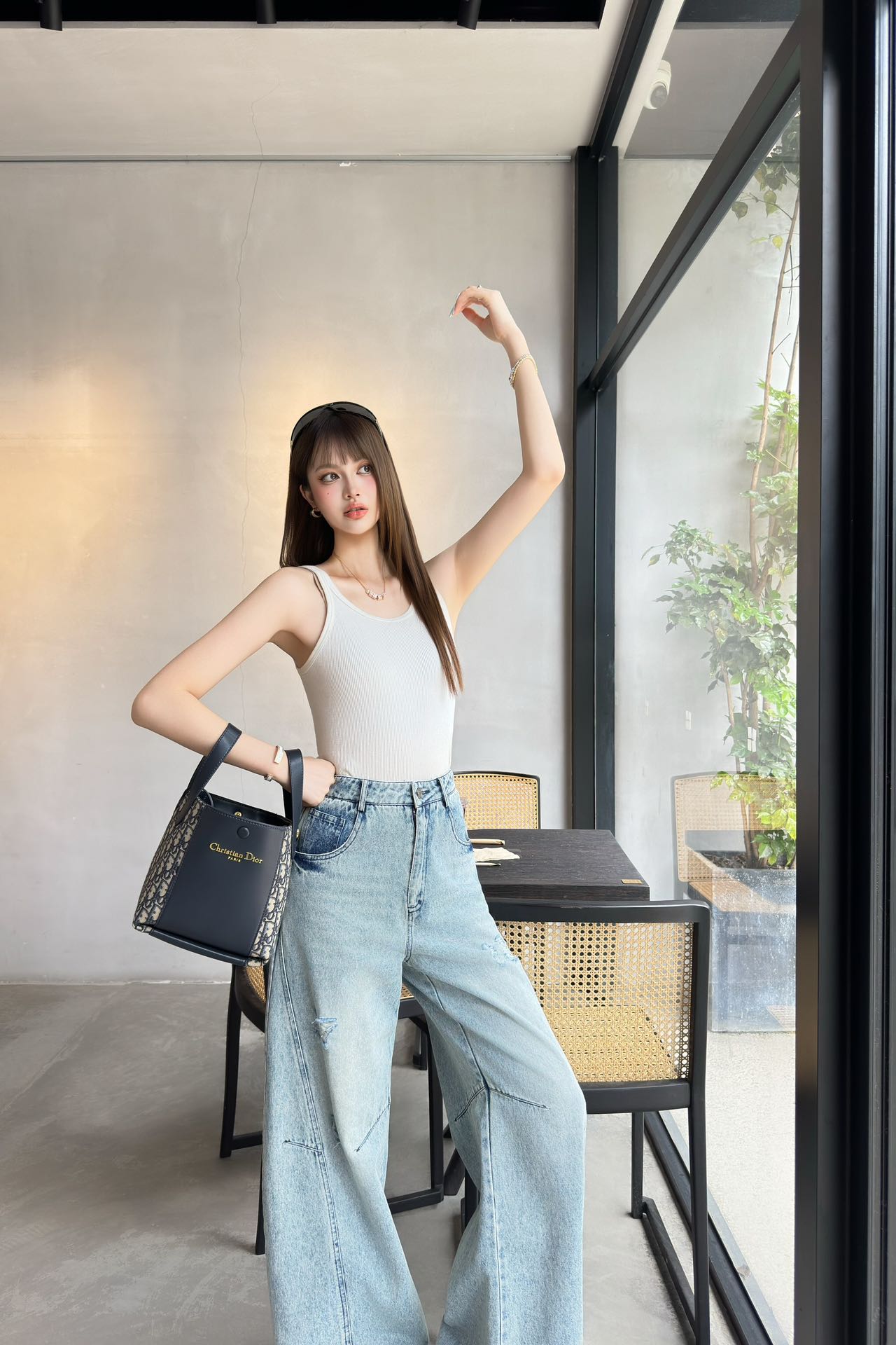 NO:450034,upper body picture, alexander wang19860909上身图,,alexander wang,Women's clothing