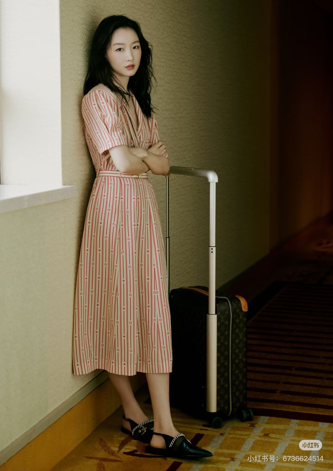 NO:458143,Zhou Dongyu, alexander wang19860909周冬雨,,alexander wang,Women's clothing