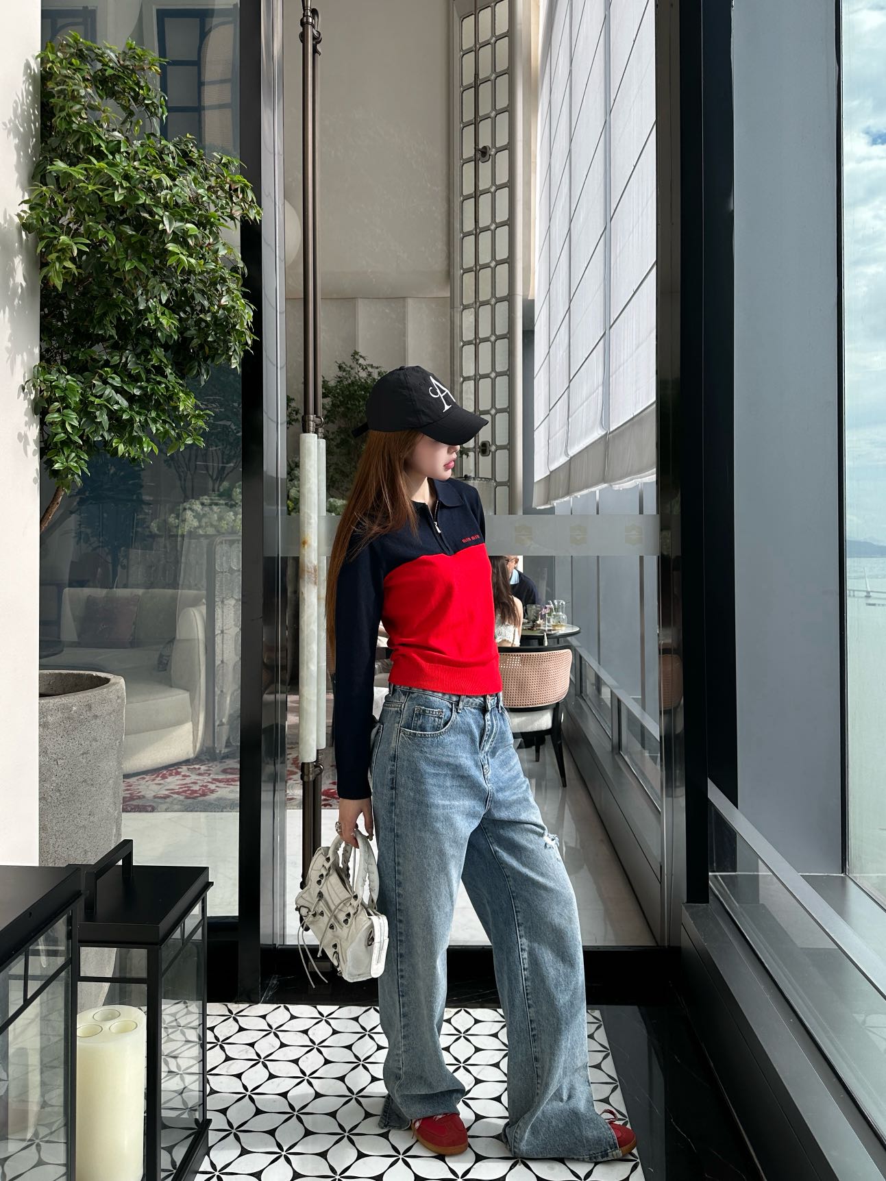 NO:474380,upper body picture, alexander wang19860909上身图,,alexander wang,Women's clothing