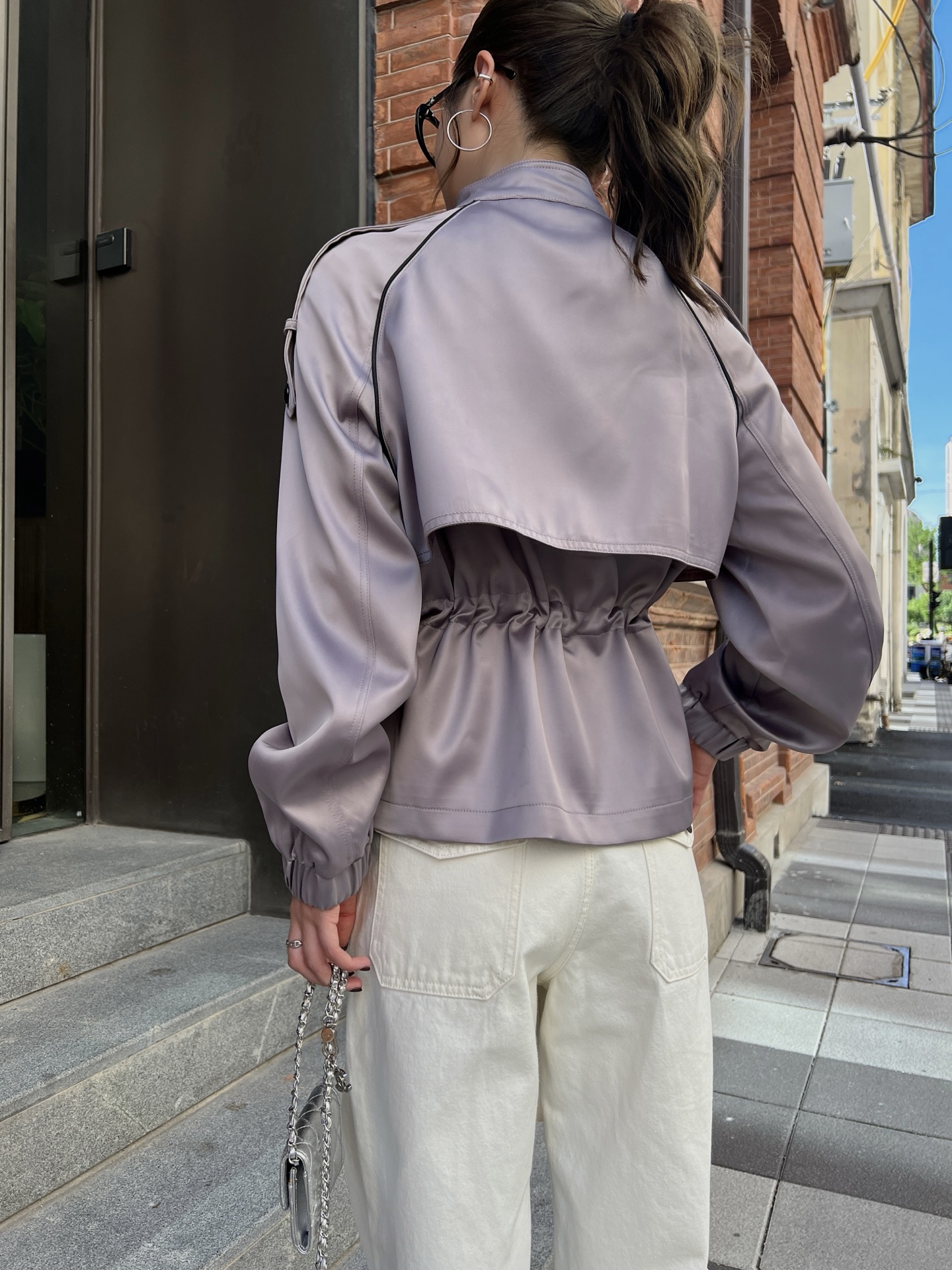 NO:484741,upper body picture, alexander wang19860909上身图,,alexander wang,Women's clothing