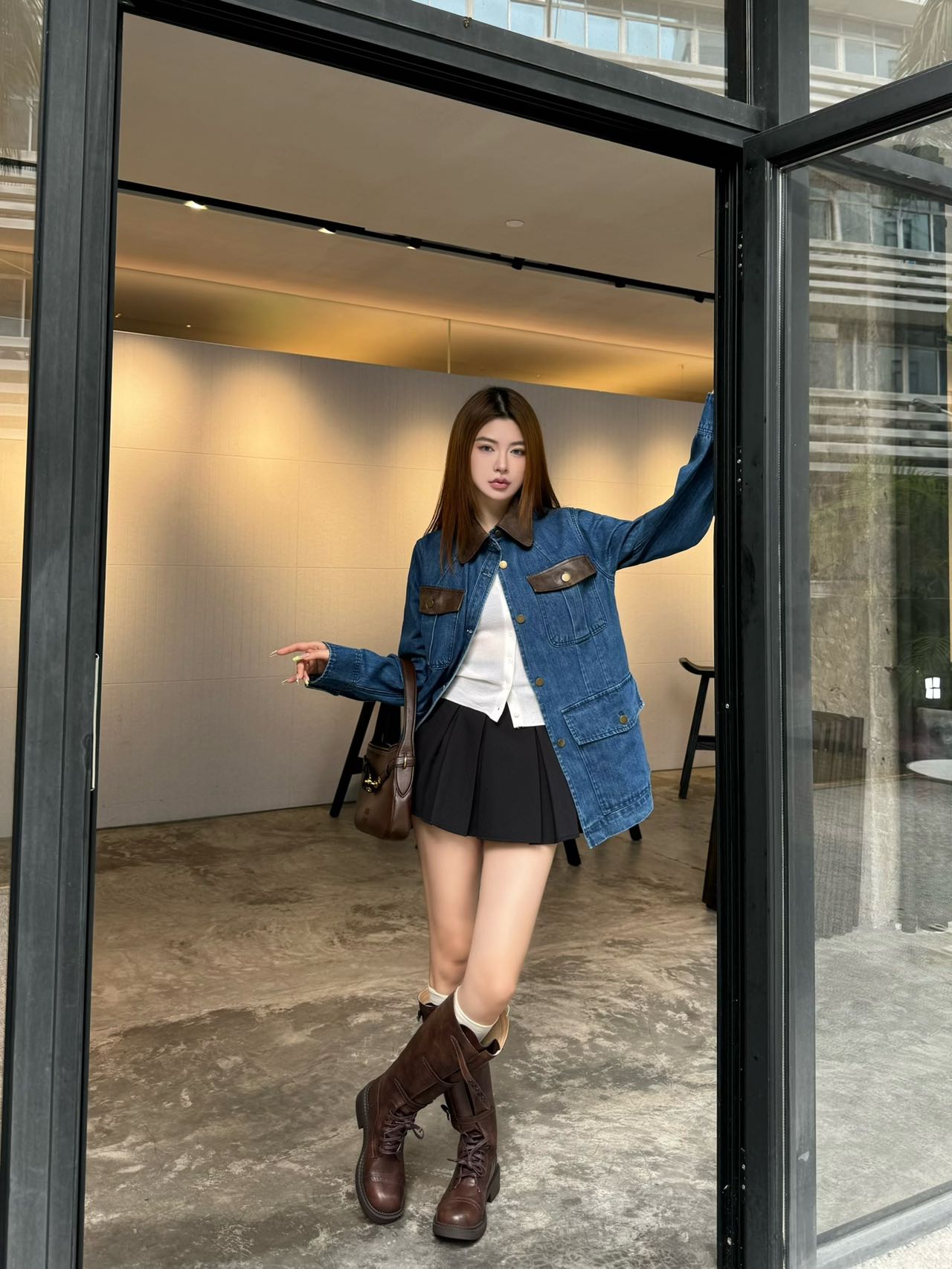 NO:484679,upper body picture, alexander wang19860909上身图,,alexander wang,Women's clothing