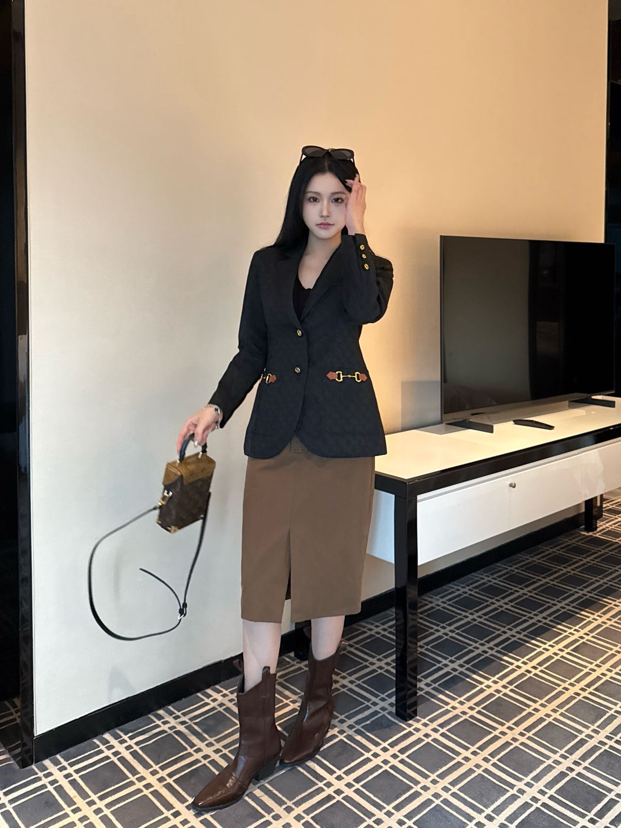 NO:498485,upper body picture, alexander wang19860909上身图,,alexander wang,Women's clothing