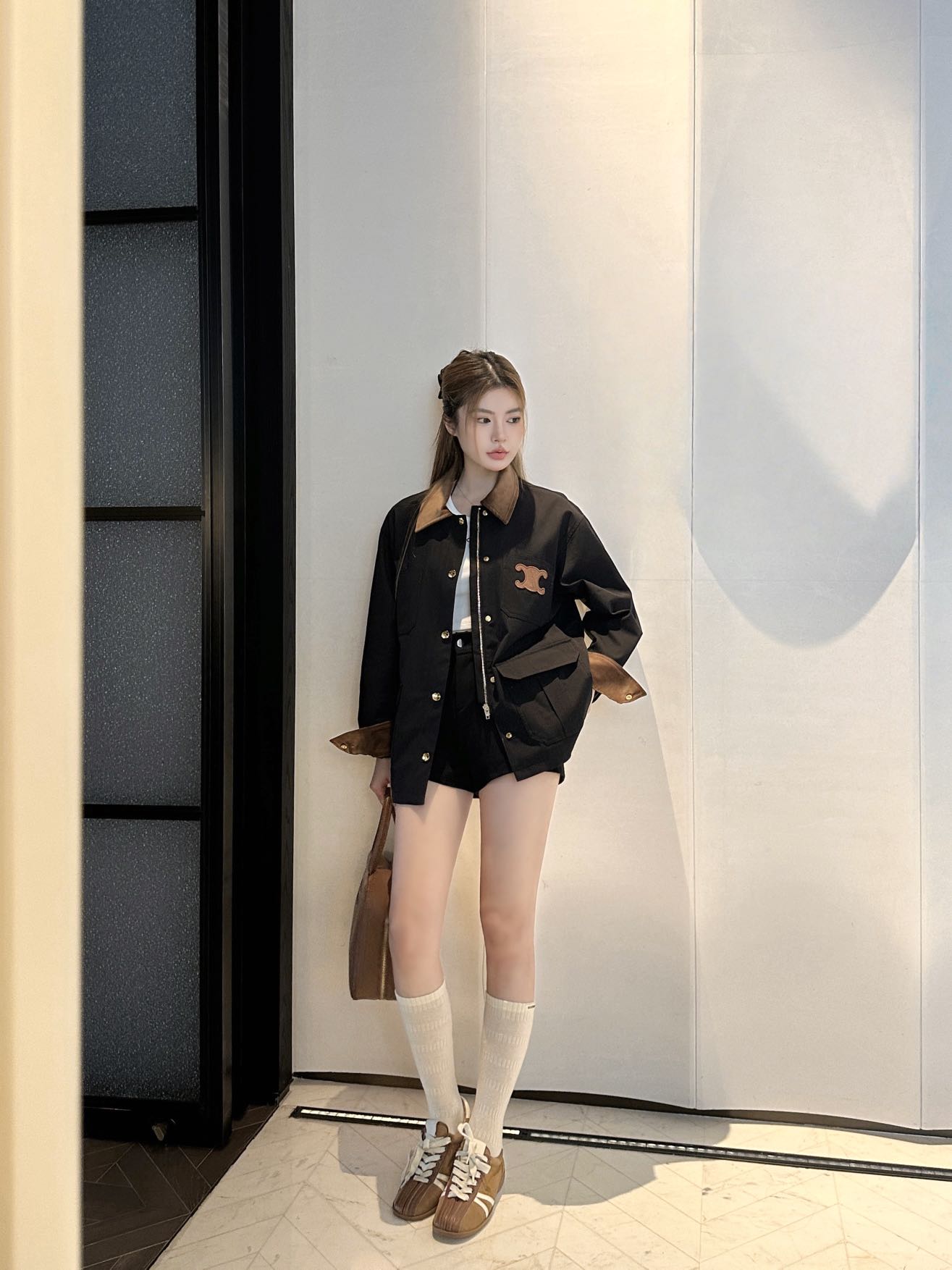 NO:500965,upper body picture, alexander wang19860909上身图,,alexander wang,Women's clothing