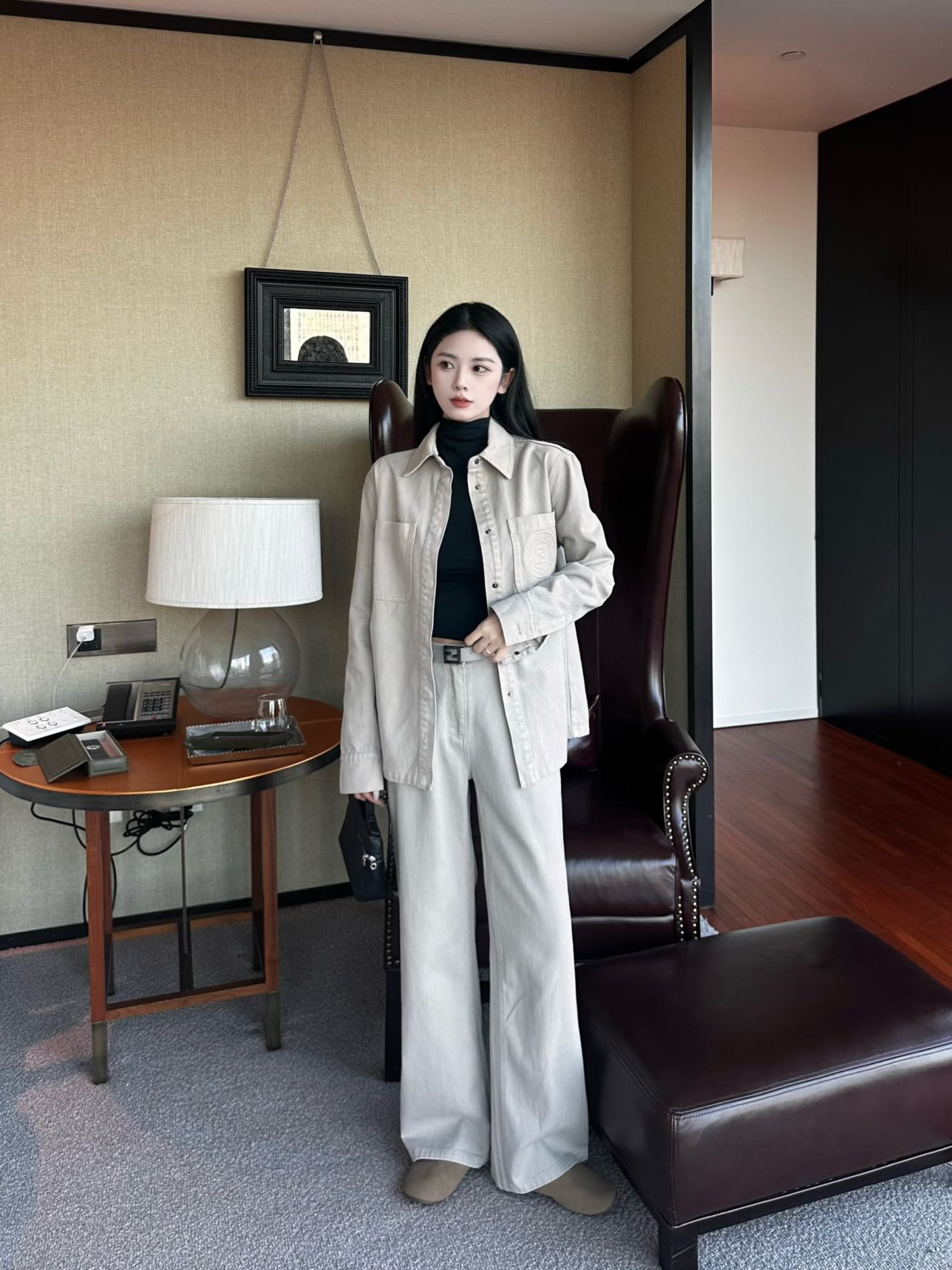 NO:503621,A set of alexander wang19860909一套有,,alexander wang,Women's clothing