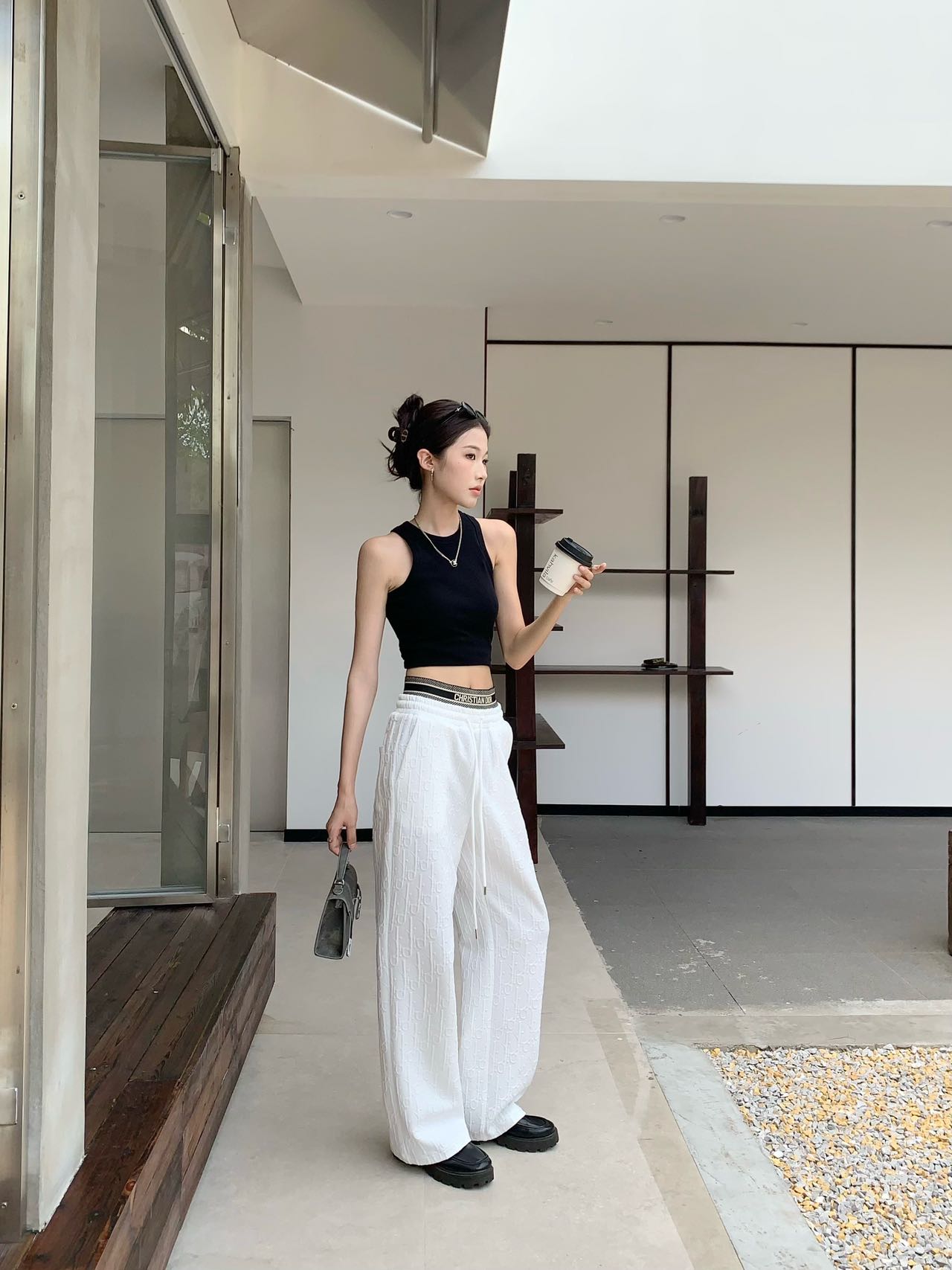 NO:505463,upper body picture, alexander wang19860909上身图,,alexander wang,Women's clothing