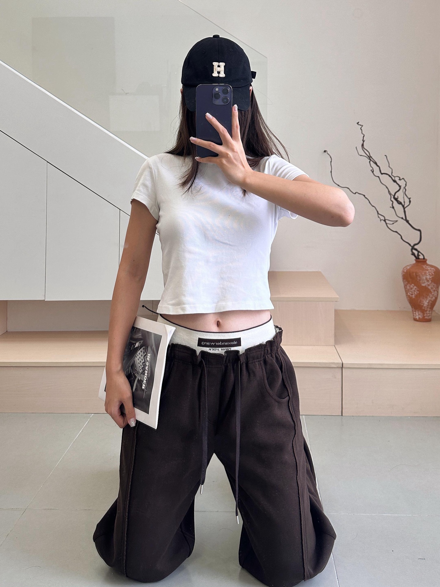 NO:505449,upper body picture, alexander wang19860909上身图,,alexander wang,Women's clothing