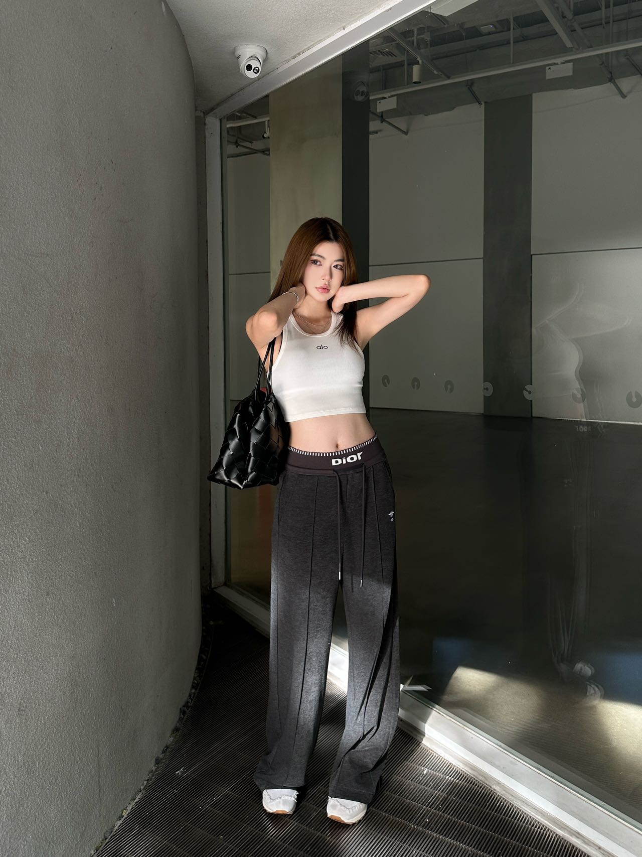 NO:505456,upper body picture, alexander wang19860909上身图,,alexander wang,Women's clothing