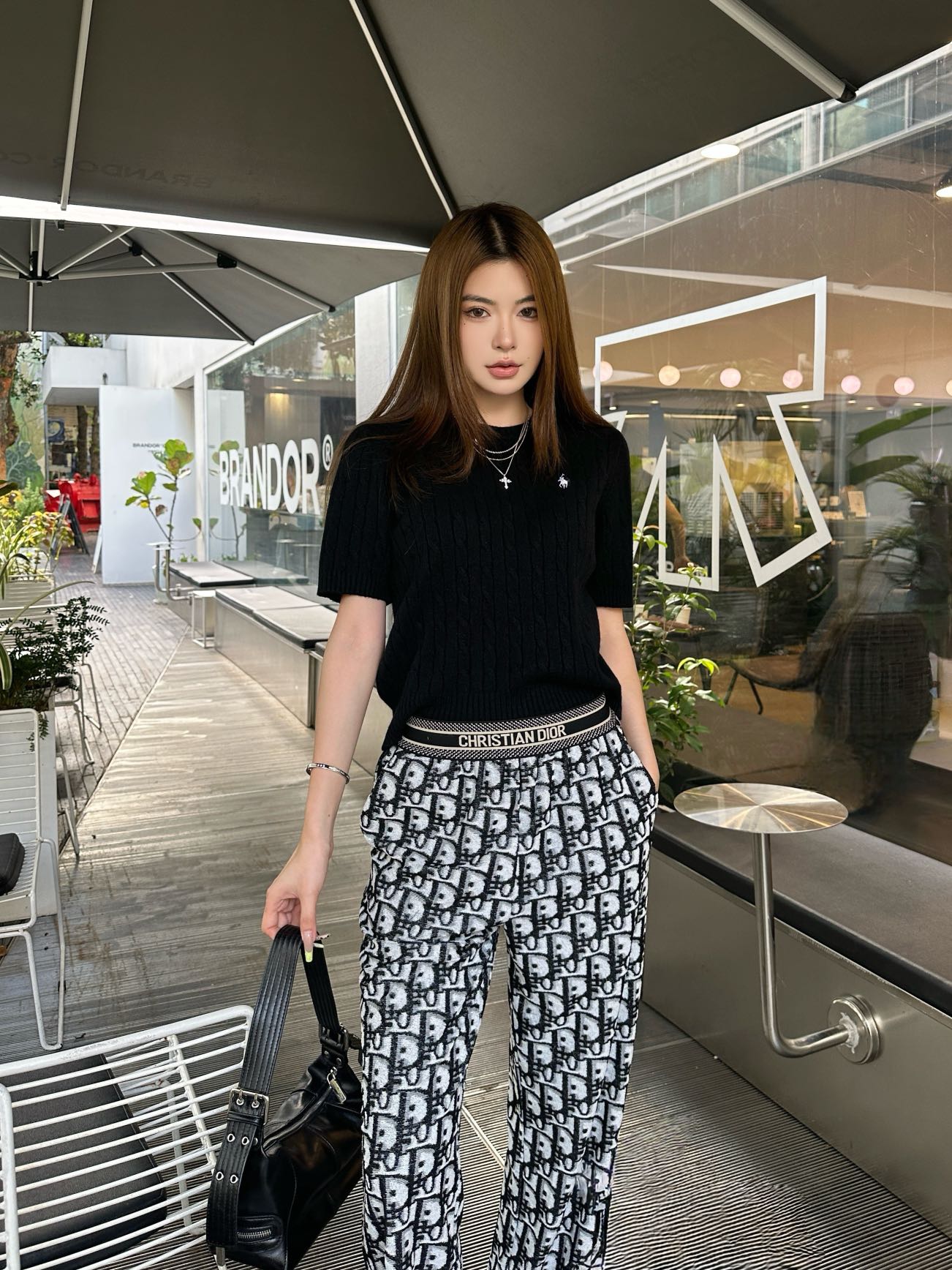 NO:508720,upper body picture, alexander wang19860909上身图,,alexander wang,Women's clothing