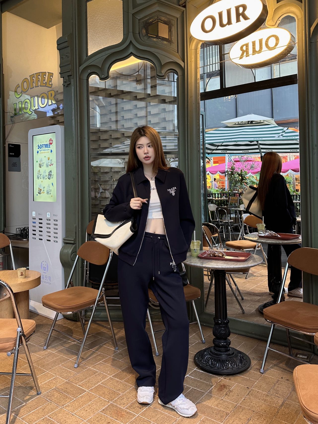 NO:535104,upper body picture, alexander wang19860909上身图,,alexander wang,Women's clothing