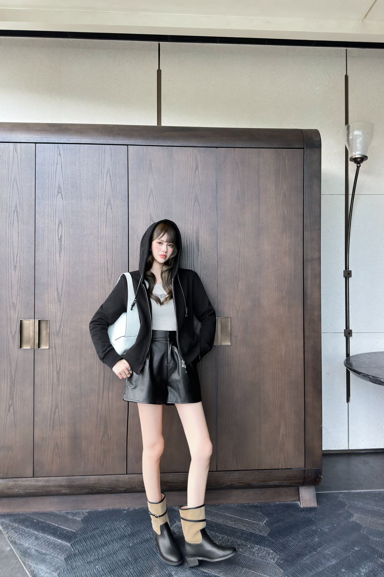 NO:535051,upper body picture, alexander wang19860909上身图,,alexander wang,Women's clothing