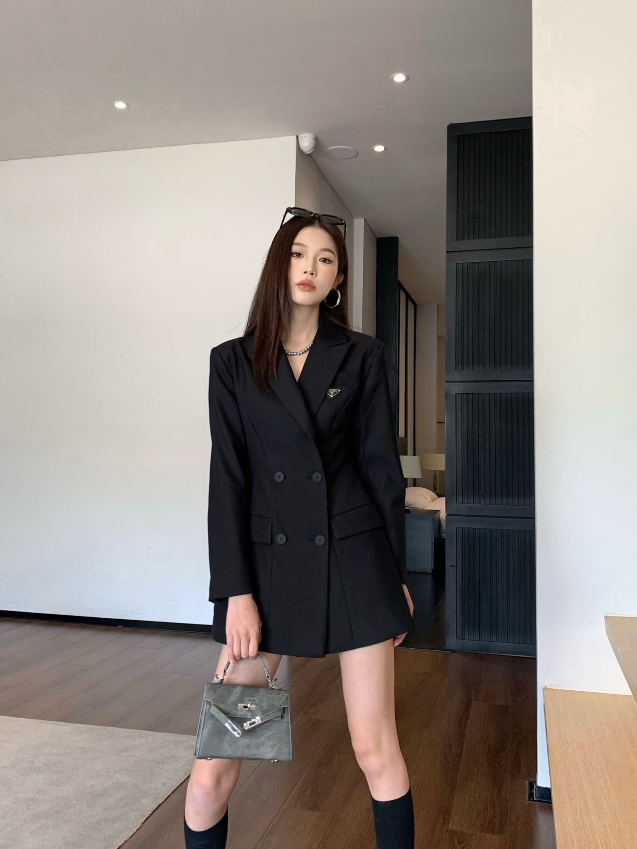 NO:534343,upper body picture, alexander wang19860909上身图,,alexander wang,Women's clothing