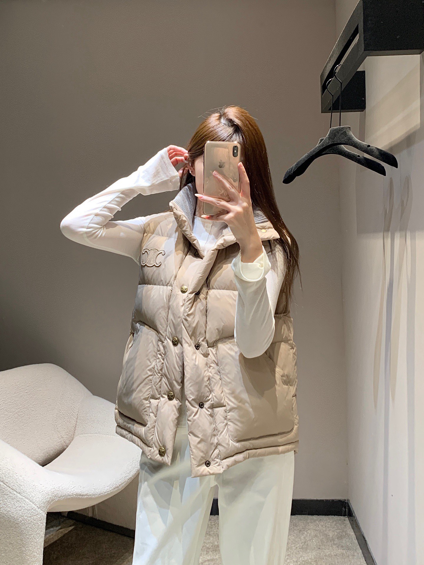 NO:548090,upper body picture, alexander wang19860909上身图,,alexander wang,Women's clothing