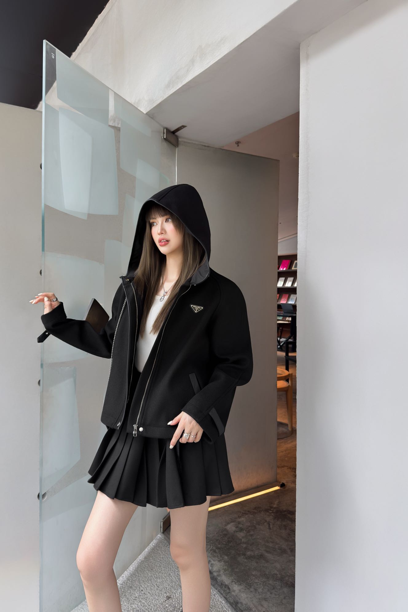 NO:565996,Upper body picture,,alexander wang19860909上身图,,alexander wang,Women's clothing