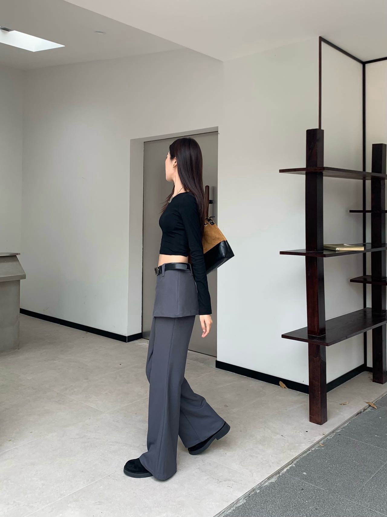 NO:567037,Upper body picture,,alexander wang19860909上身图,,alexander wang,Women's clothing