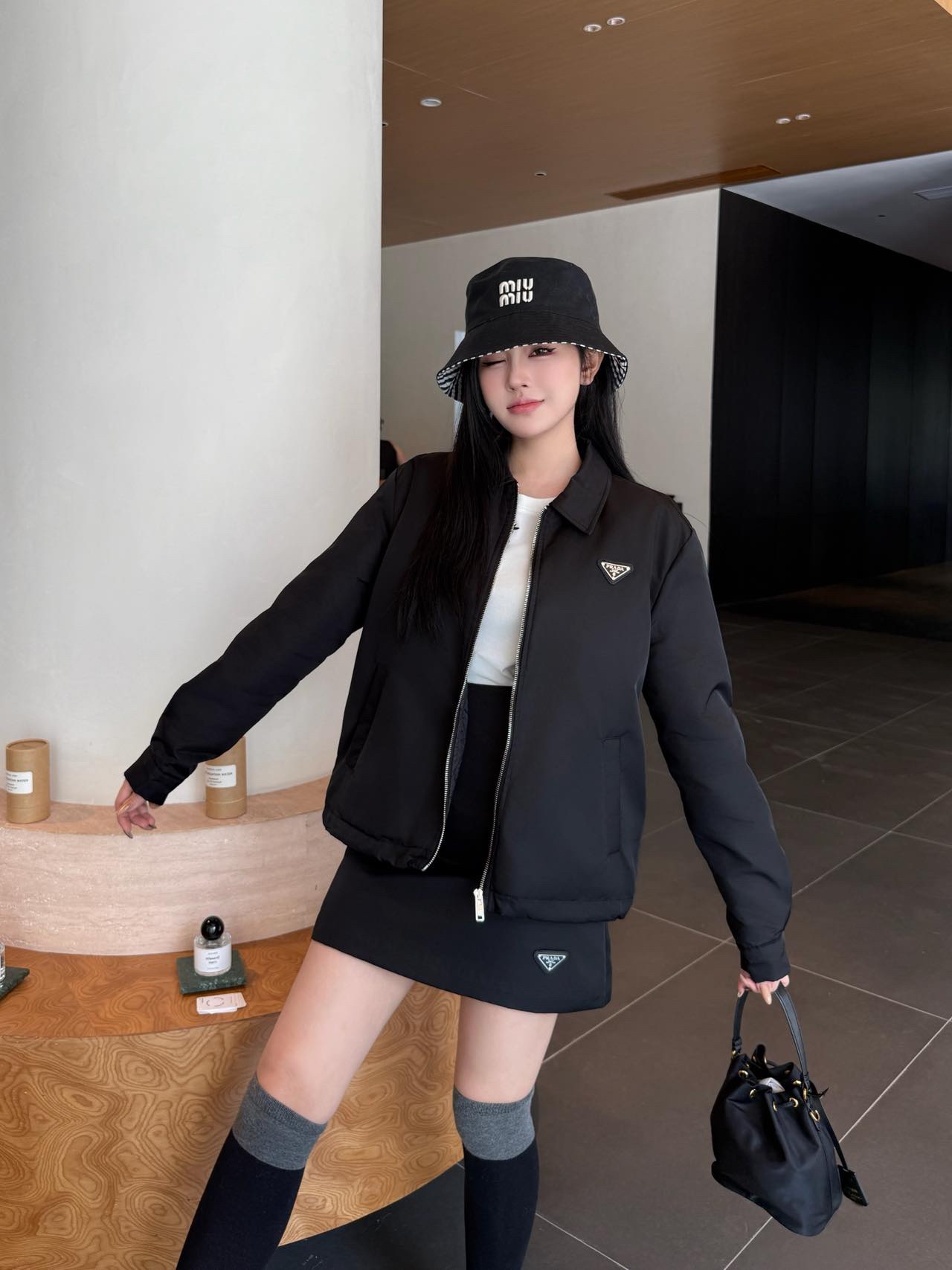 NO:567061,Jackets, skirts, tops, skirts, jackets & coats, alexander wang19860909外套 半裙上身图,,skirts,jackets & coats,alexander wang,Women's clothing