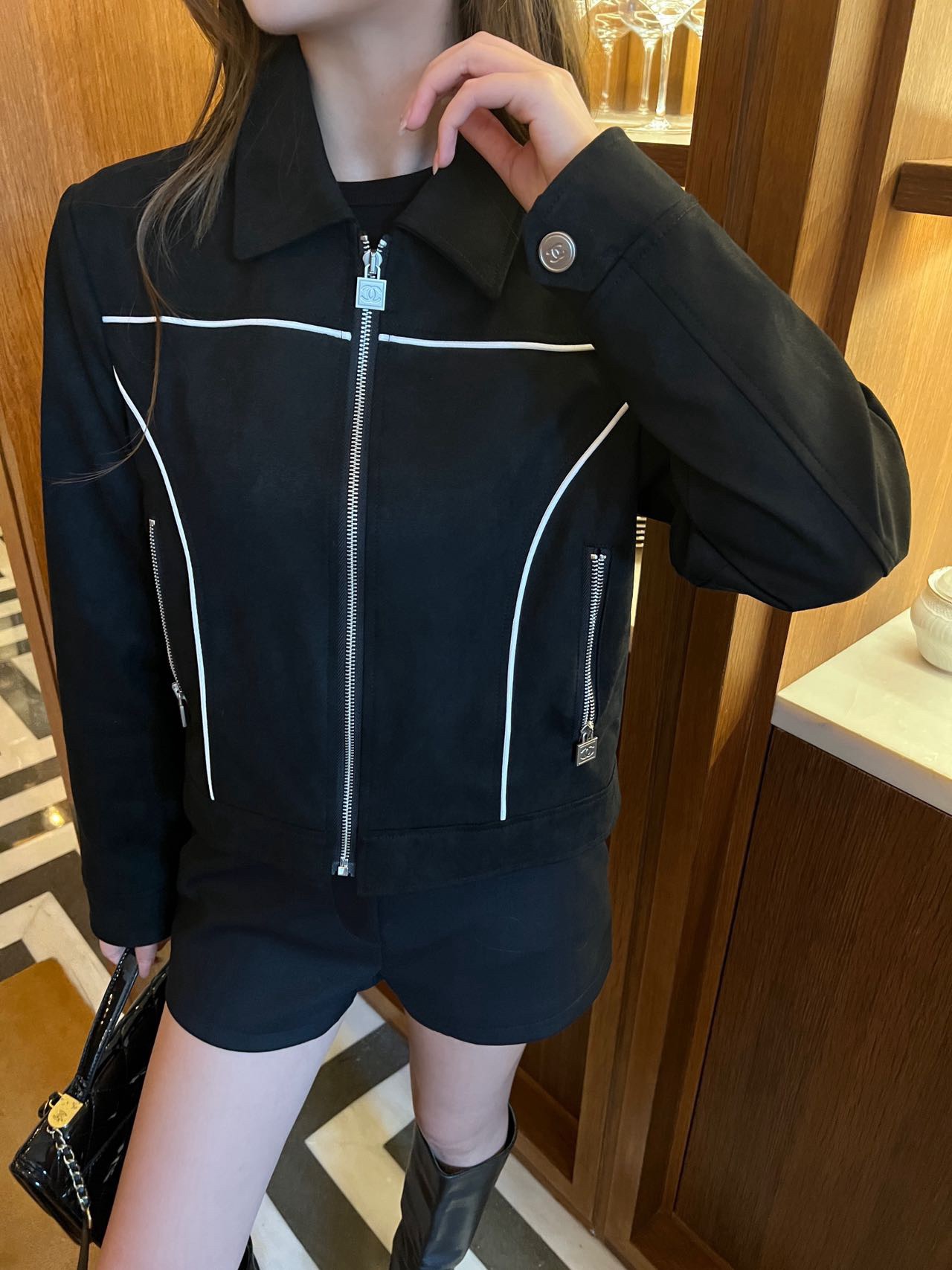 NO:590980,Upper body picture,,alexander wang19860909上身图,,alexander wang,Women's clothing