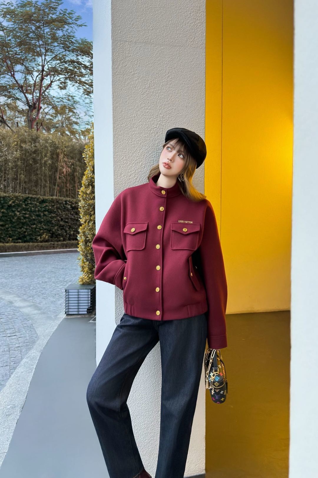 NO:606102,Upper body picture,,alexander wang19860909上身图,,alexander wang,Women's clothing