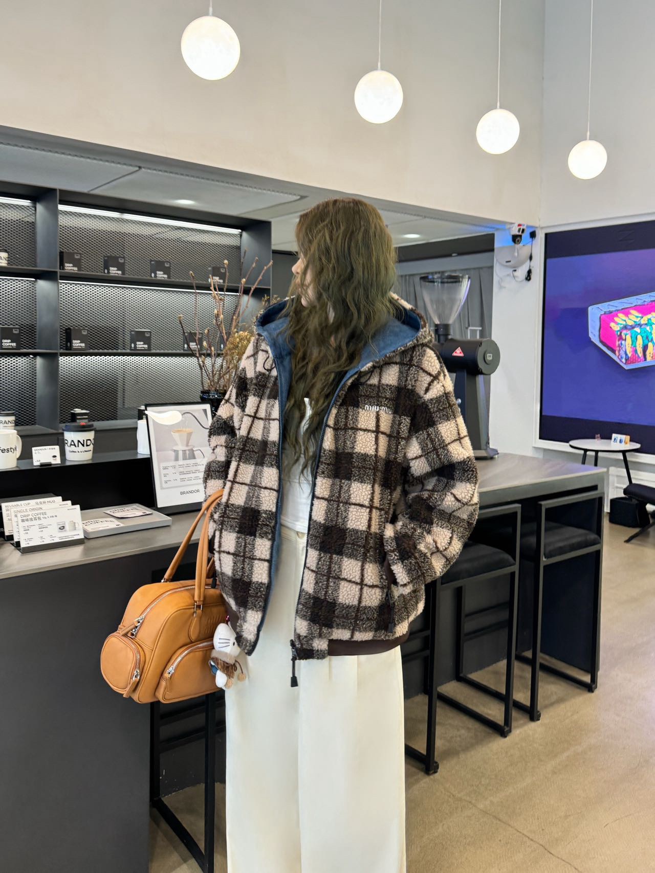 NO:606085,Reversible,,alexander wang19860909双面穿,,alexander wang,Women's clothing