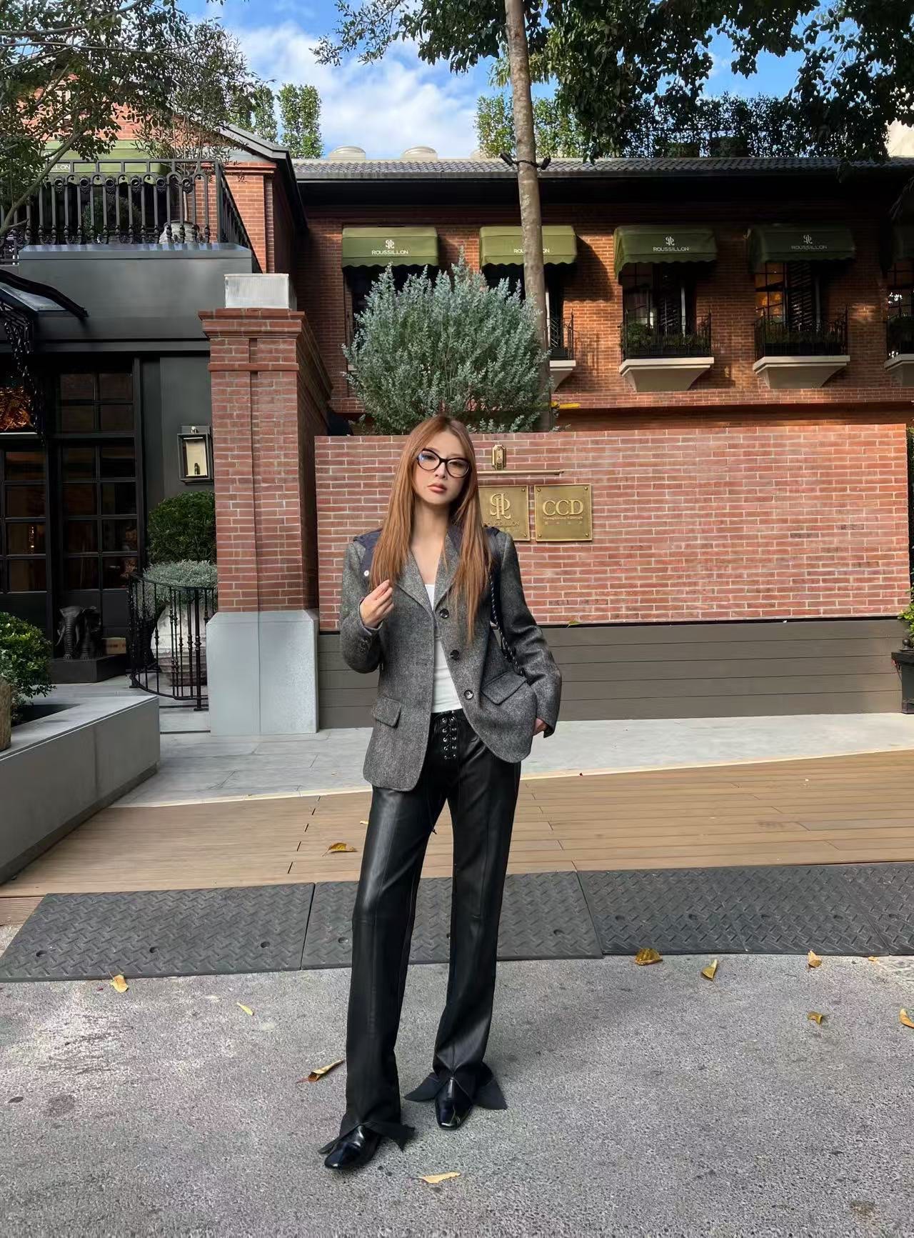 NO:667414,Upper body picture,, 19860909上身图,, ,Women's clothing