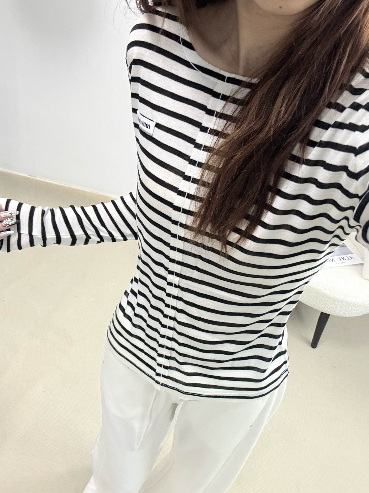 NO:738300,Upper body picture,,19860909上身图,,,Women's clothing