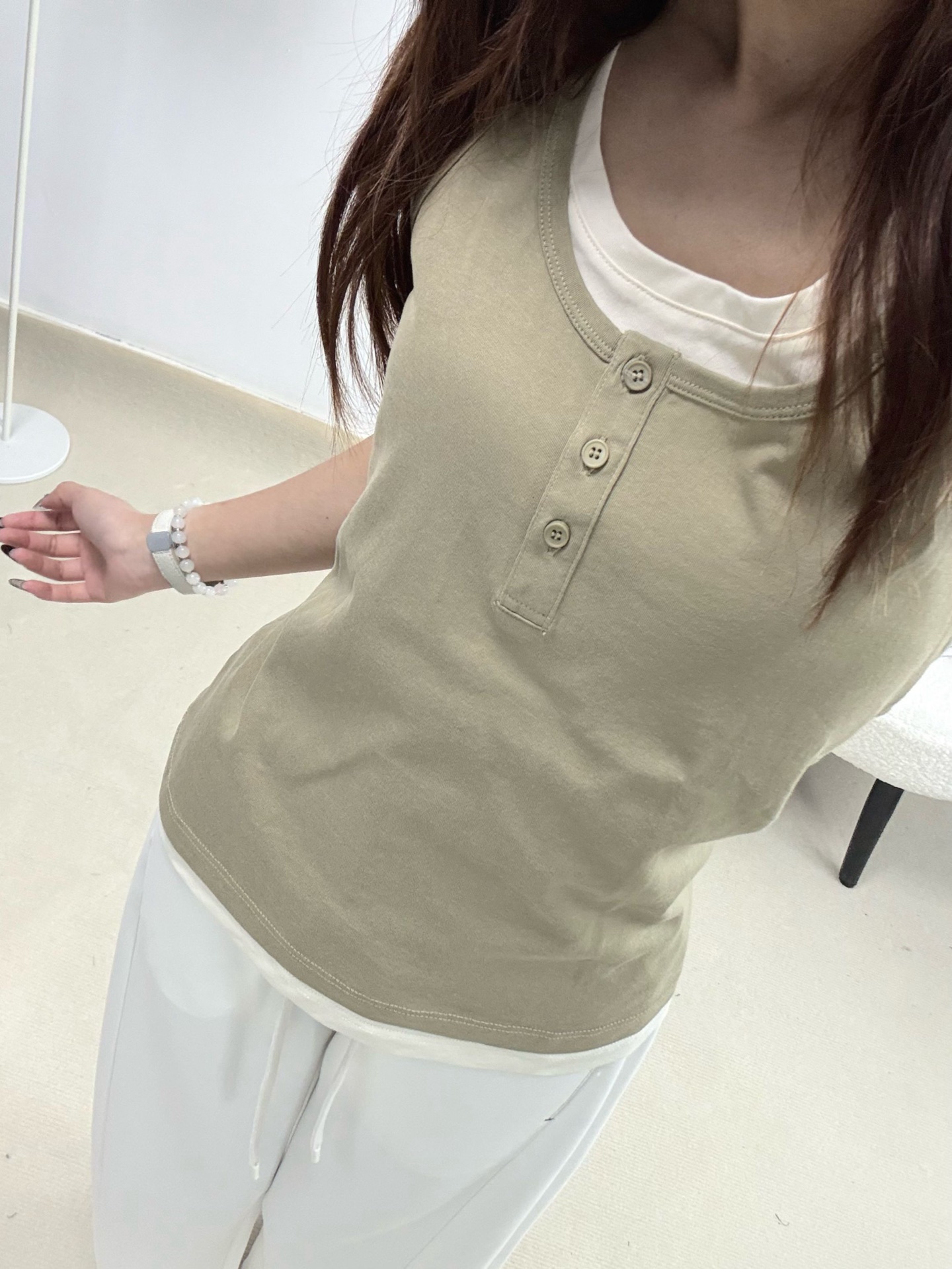 NO:738304,Upper body picture,,19860909上身图,,,Women's clothing