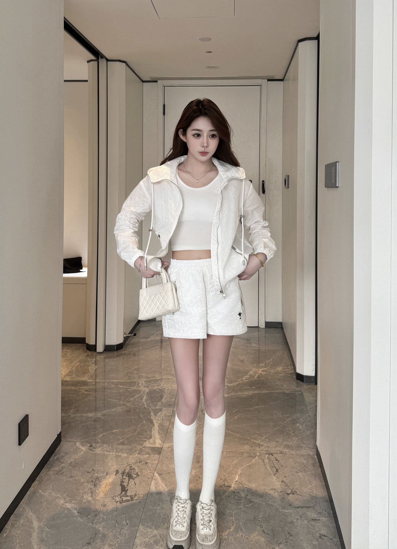 NO:762335,Upper body picture,,19860909上身图,,,Women's clothing