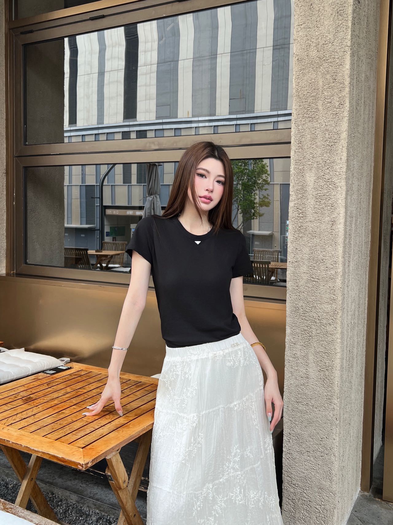 NO:799384,Upper body picture,,19860909上身图,,,Women's clothing