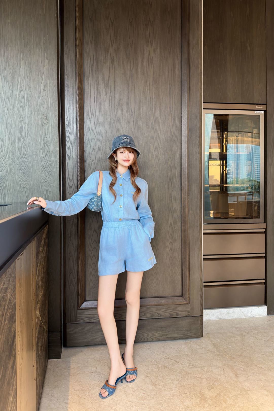 NO:799383,Upper body picture,,19860909上身图,,,Women's clothing