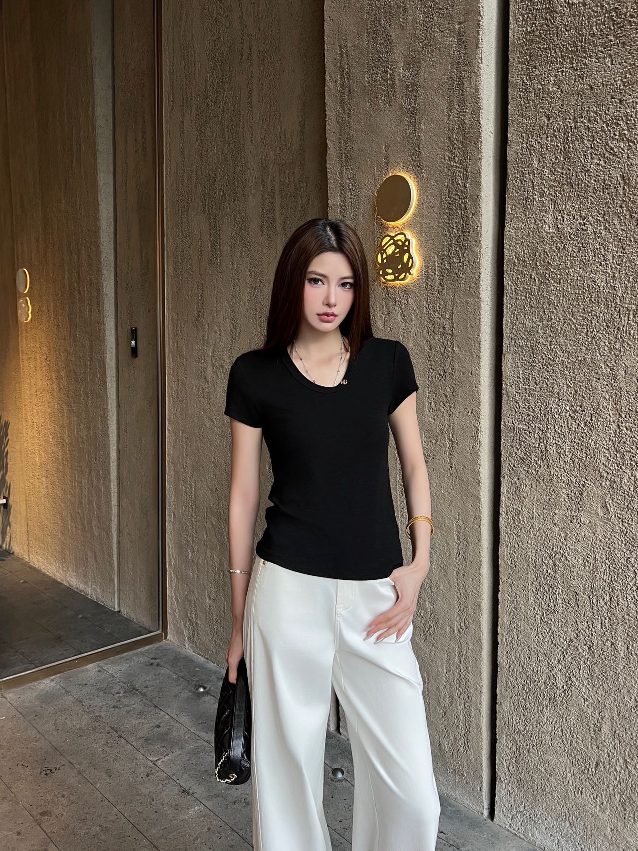 NO:799863,Upper body picture,,19860909上身图,,,Women's clothing