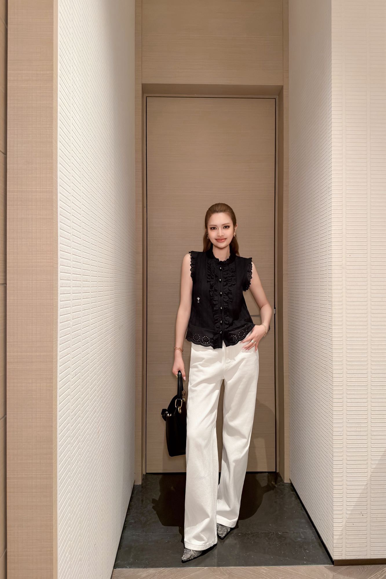 NO:799855,Upper body picture,,19860909上身图,,,Women's clothing