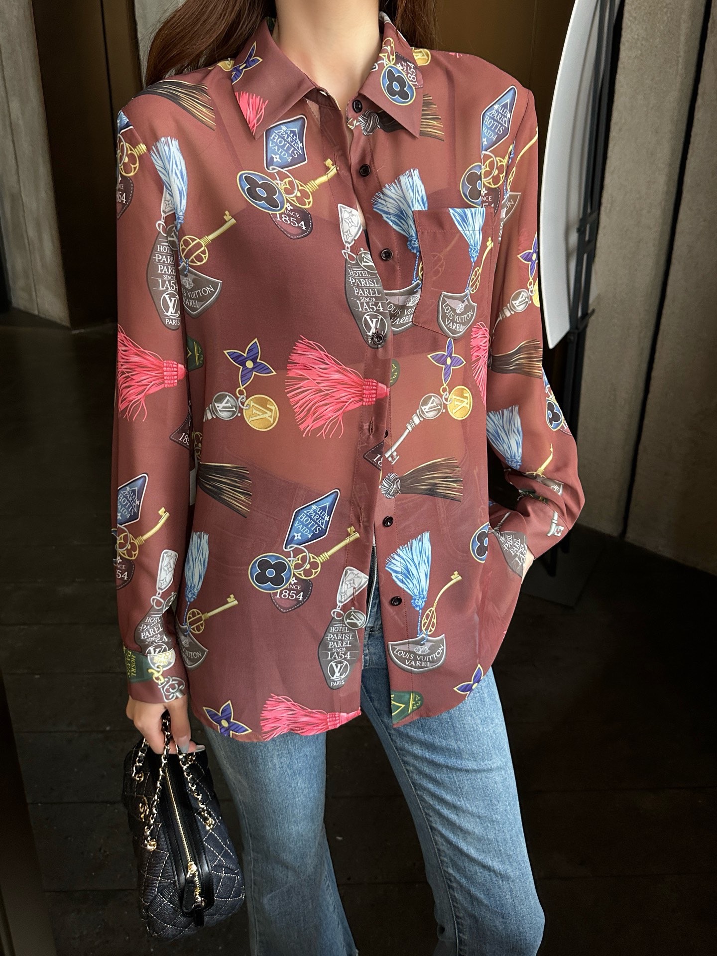 NO:800404,Upper body picture,,19860909上身图,,,Women's clothing