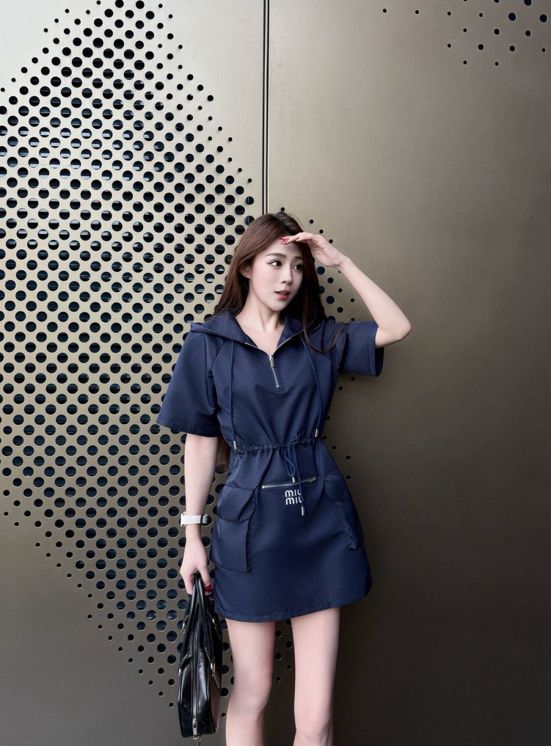 NO:803825,Upper body picture,,19860909上身图,,,Women's clothing