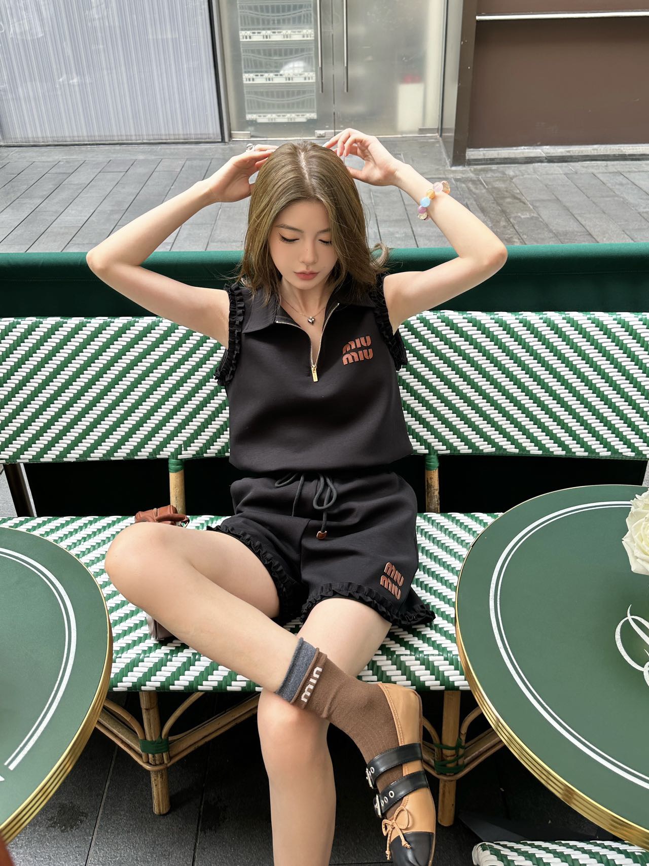 NO:803150,Upper body picture,,19860909上身图,,,Women's clothing