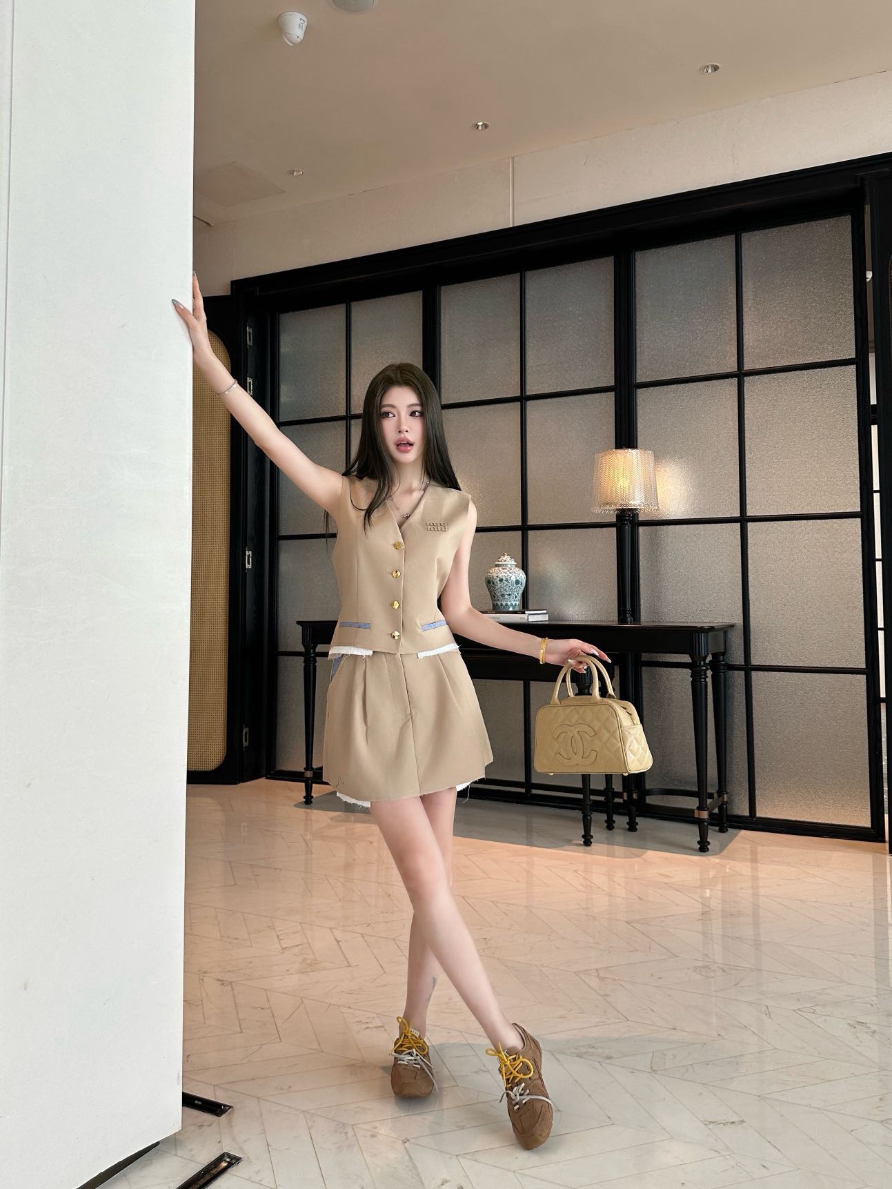 NO:806822,Upper body picture,,19860909上身图,,,Women's clothing