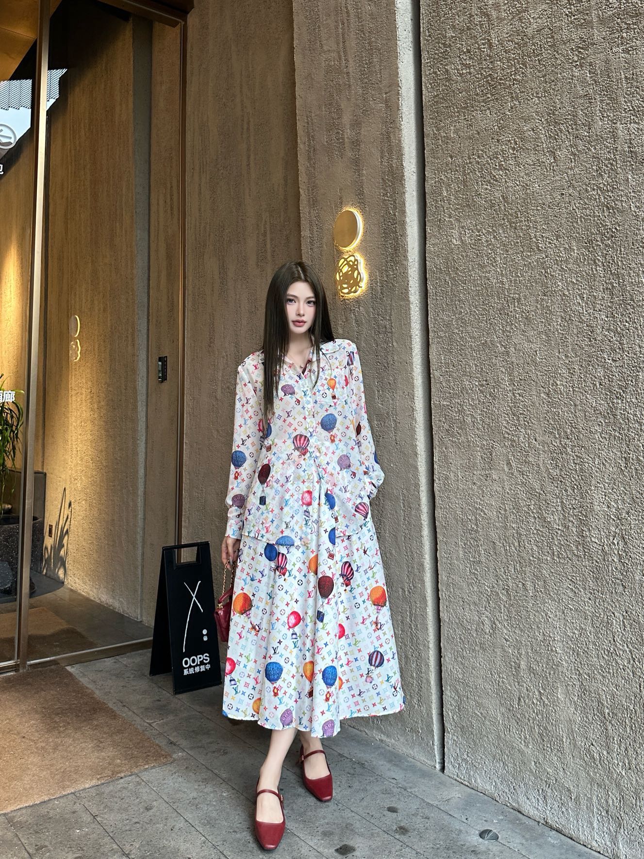 NO:808528,A set of tops and skirts, skirts,19860909上衣 半裙一套有,,skirts,,Women's clothing