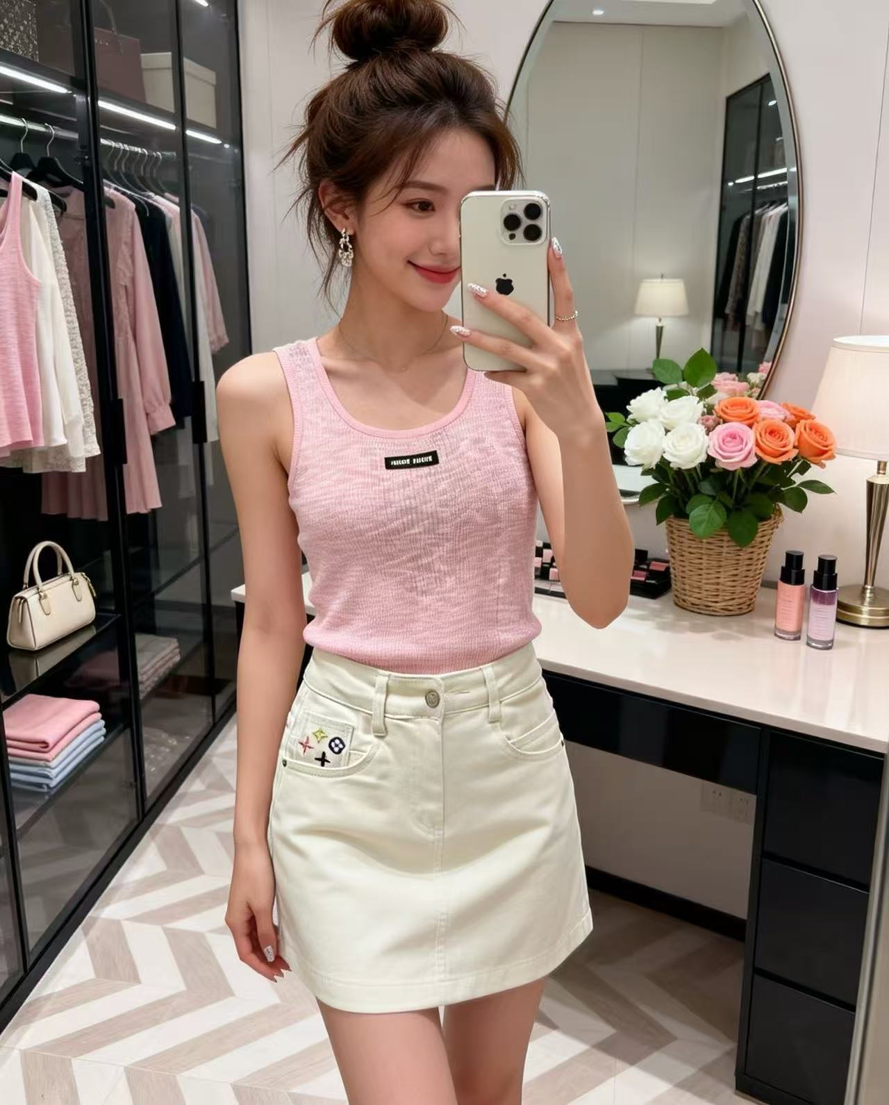NO:833945,Upper body picture,,19860909上身图,,,Women's clothing