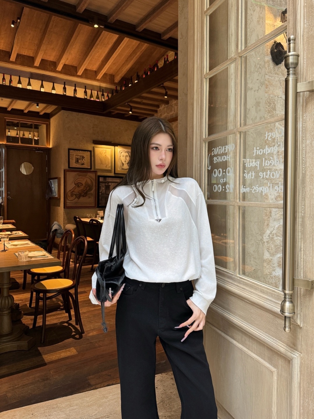 NO:835849,Upper body picture,,19860909上身图,,,Women's clothing