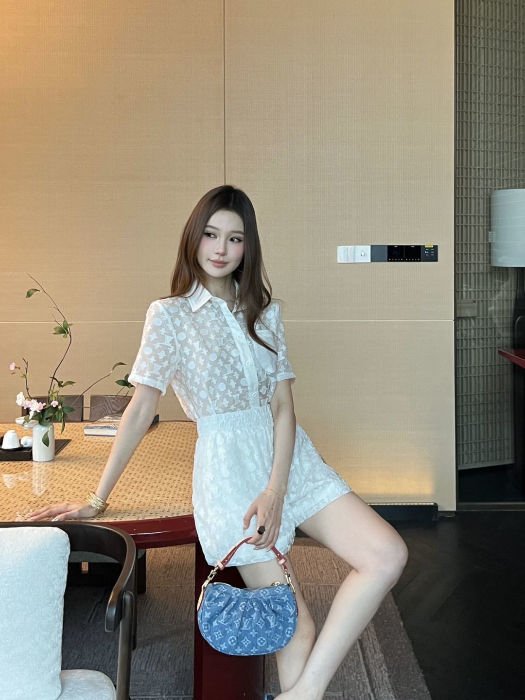 NO:837957,Upper body picture,,19860909上身图,,,Women's clothing