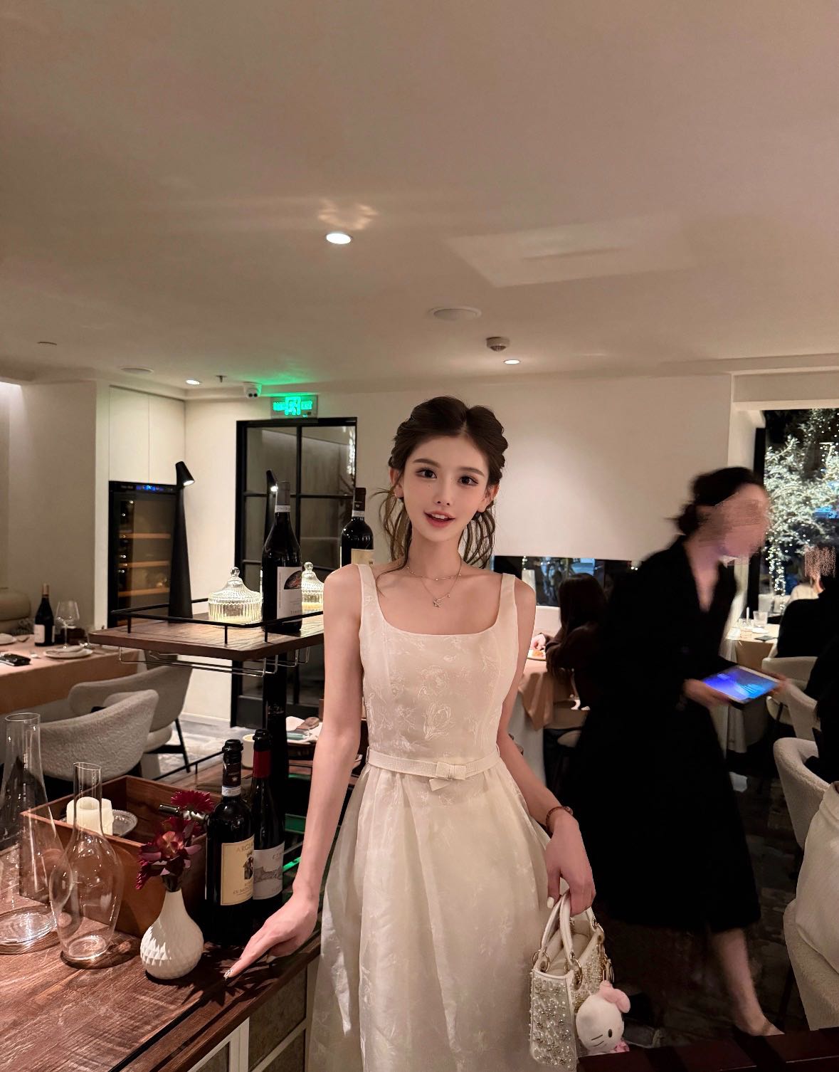 NO:844929,Upper body picture,,19860909上身图,,,Women's clothing