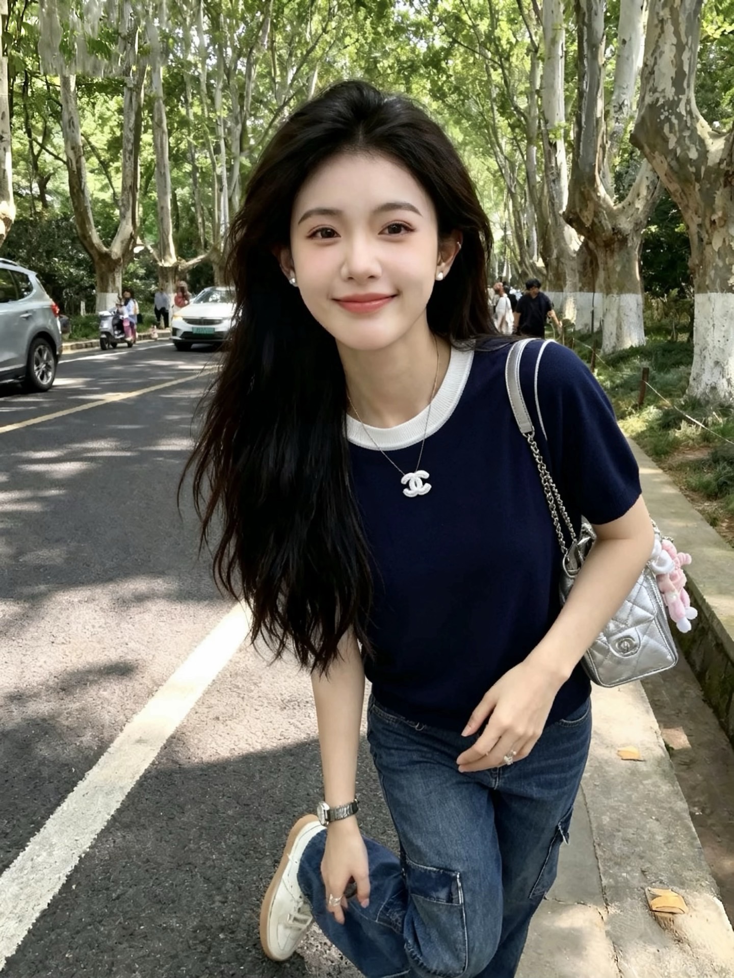 NO:857489,Upper body picture,,19860909上身图,,,Women's clothing