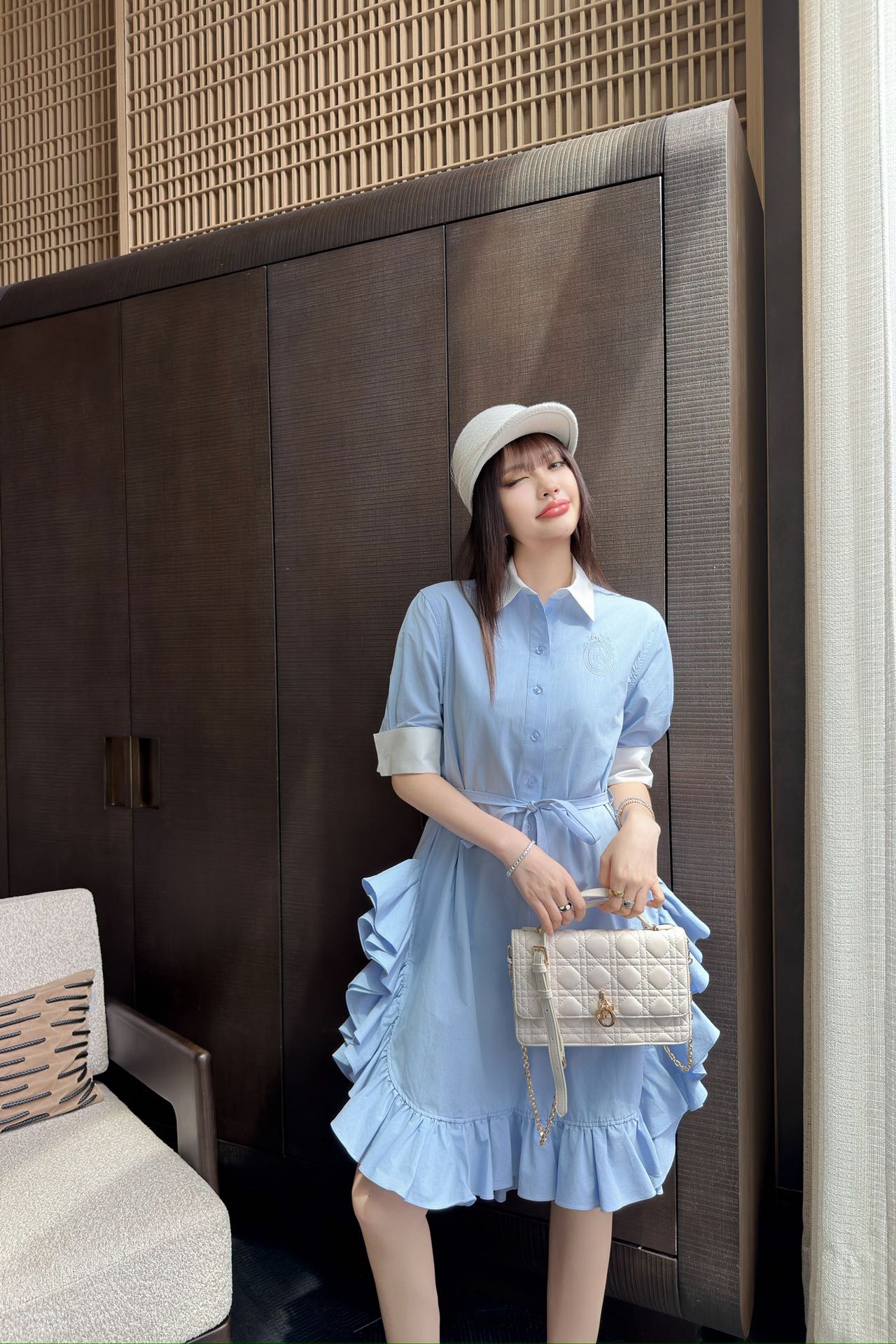 NO:871275,Upper body picture,,19860909上身图,,,Women's clothing
