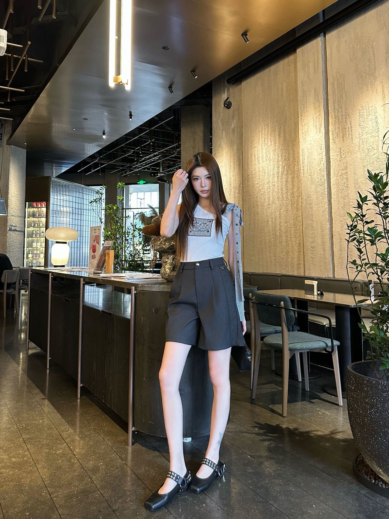 NO:892710,Upper body picture,,19860909上身图,,,Women's clothing