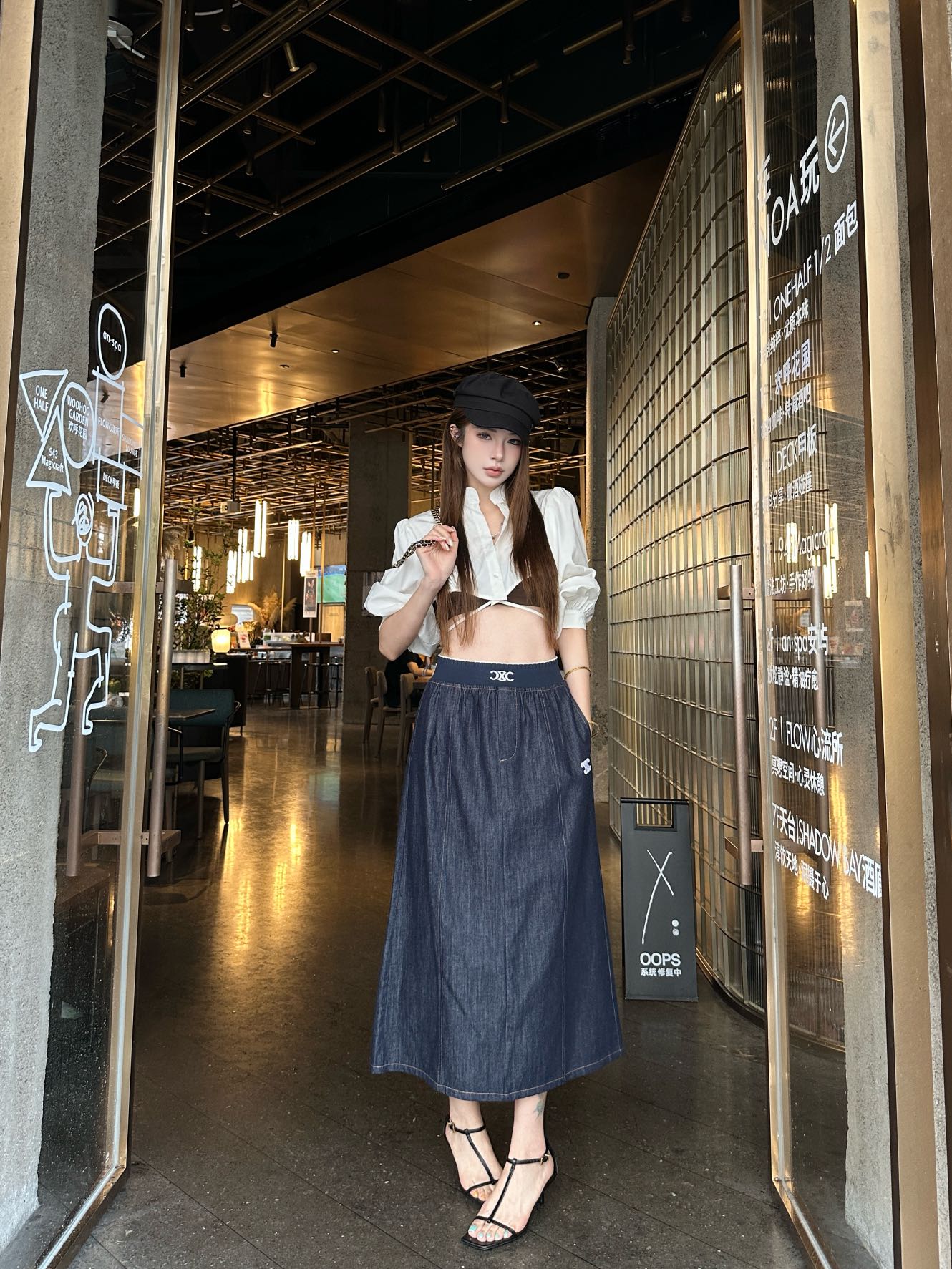 NO:892715,Upper body picture,,19860909上身图,,,Women's clothing