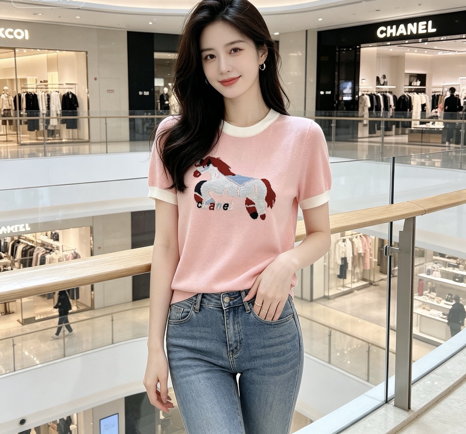 NO:925350,Upper body picture,,19860909上身图,,,Women's clothing